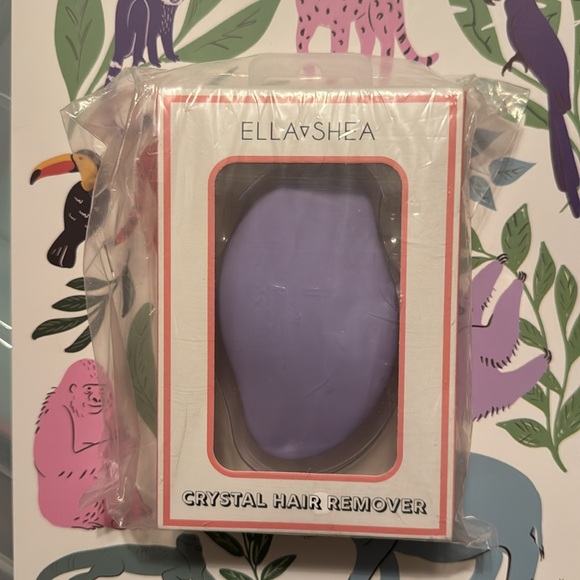 NWT Ella Shea Crystal Hair Remover - Picture 3 of 4
